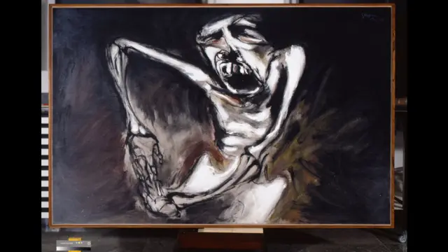 Exposición en Río de Janeiro, "Es necesario resistir"