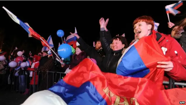 الأزمة الأوكرانية واختبار أوروبا الصعب