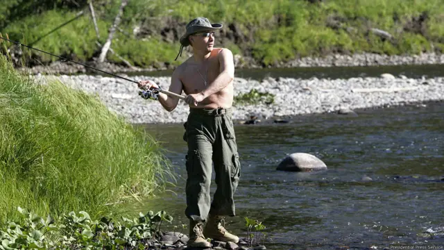 व्लादीमिर पुतिन