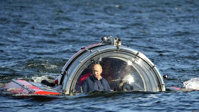 व्लादीमिर पुतिन