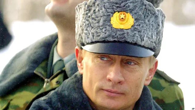 व्लादीमिर पुतिन