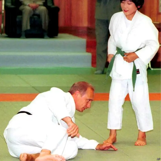 व्लादीमिर पुतिन