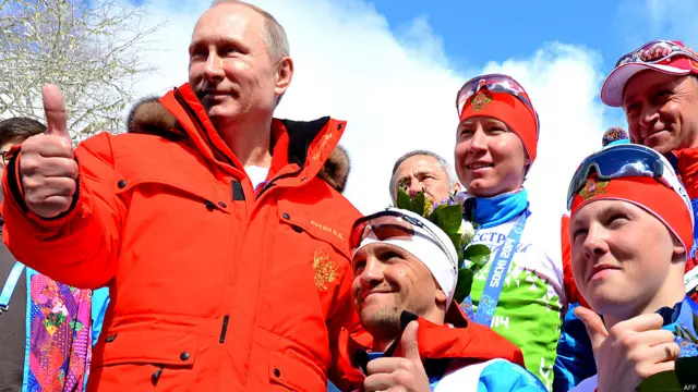 व्लादीमिर पुतिन