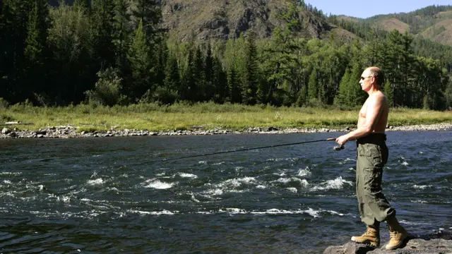 व्लादीमिर पुतिन