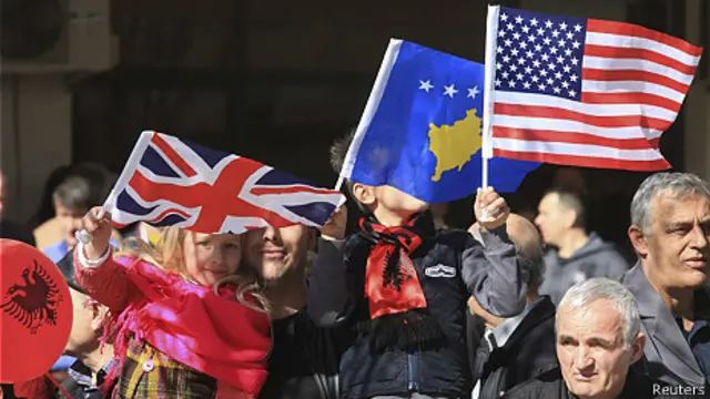 independencia de Kosovo