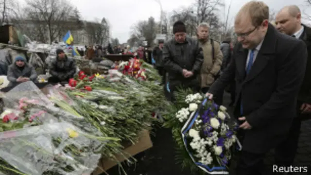 Урмас Пает на Майдані