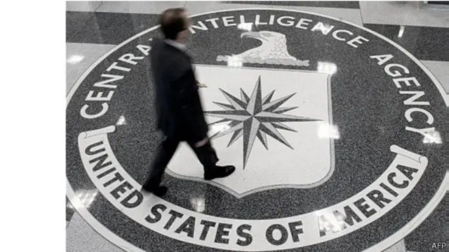 مقر وكالة الاستخبارات المركزية الأمريكية في مقاطعة فايرفاكس (لانجلى) في ولاية فرجينيا