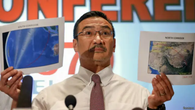 Министр транспорта Малайзии