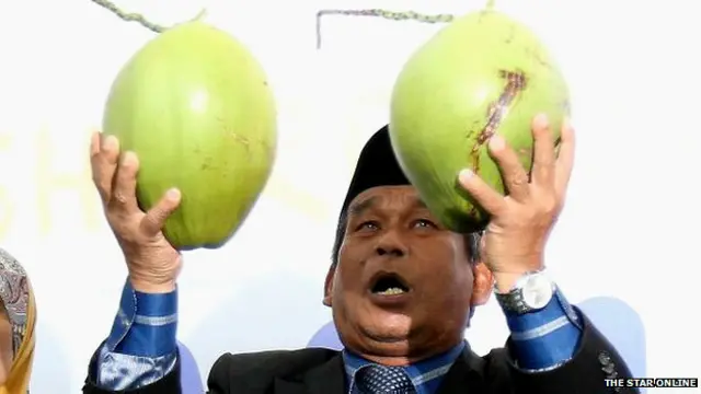 लापता मलेशियाई विमान की तलाश के लिए झाड़फूंक