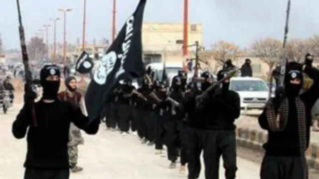 سيطر مسلحو داعش على مناطق شاسعة في شمال العراق وسورية