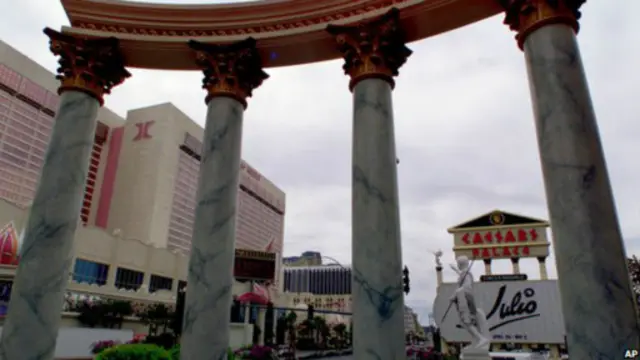 caesars palace