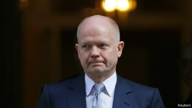 Уильям Хейг