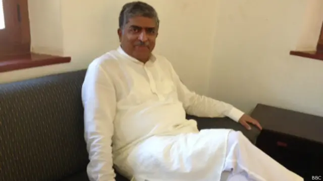 नंदन निलेकनी