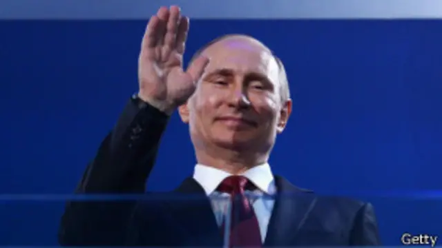Владимир Путин