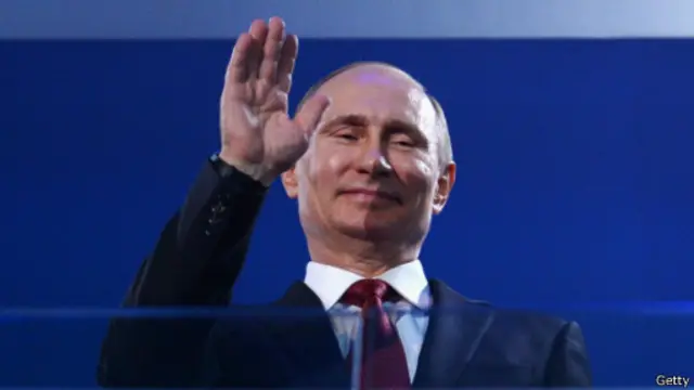 Владимир Путин