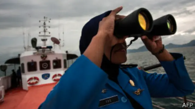 مامور اندونزیایی