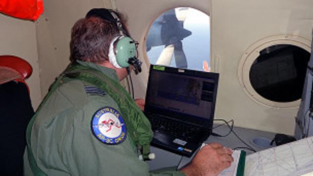 Membro da força aérea australiana (Reuters)