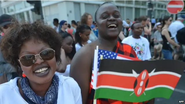 卢皮塔摘取奥斯卡许多非洲人非常自豪