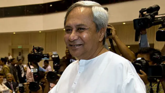 नवीन पटनायक