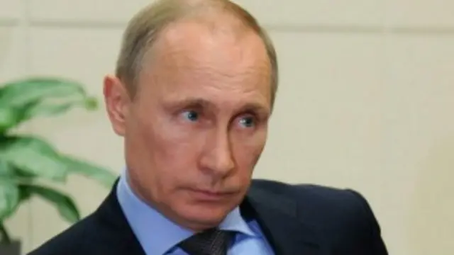 पुटिन