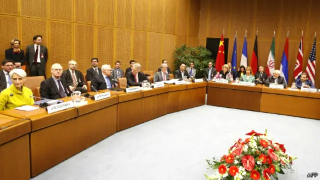 اجلاس وین با شرکت نمایندگان ایران گروه ۱+۵ برگزار شده است