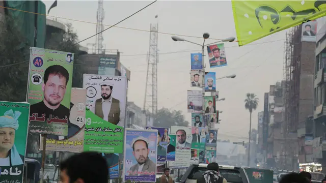 د ننګرهار ولایتي شورا ته ۱۱۸ کسانو ځانونه کاندید کړي دي.