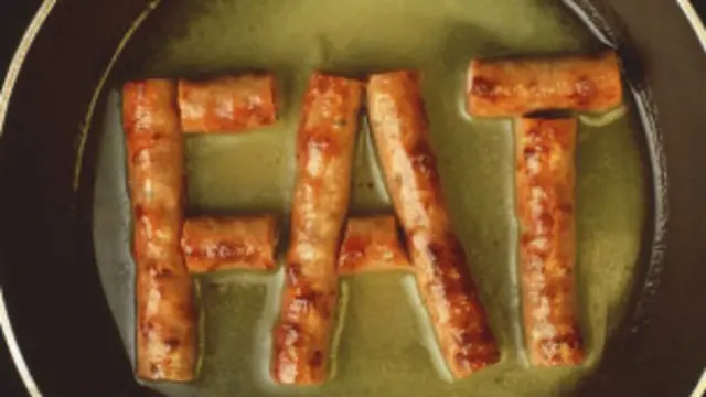 कुछ संतृप्त वसाओं का सेवन वजन घटाने में सहायक है