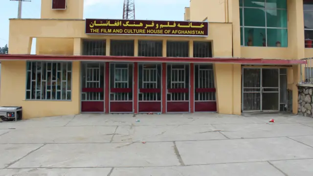 دغه سینما په پلازمینه کابل کې په ۱۳۴۸ کال کې جوړه شوې وه.