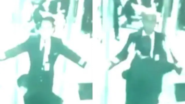 Piloto e copiloto de avião desaparecido