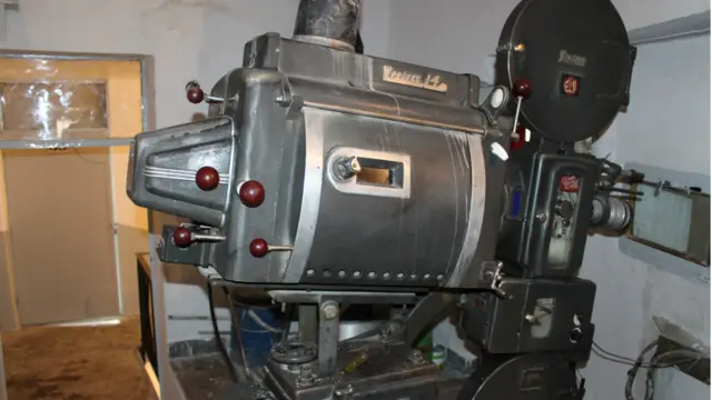 اوس په کابل ښار کې یوازې څلور دولتي سینماګانې فعالیت کوي.