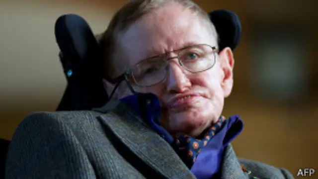 استیون هاوکینگ