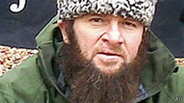 کیو کاز سینٹر کے مطابق علی ابو محمد کو’ کوہ قاف امارات‘ کا نیا امیر مقرر کیا گیا ہے