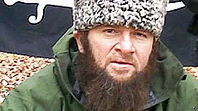 Доку Умаров