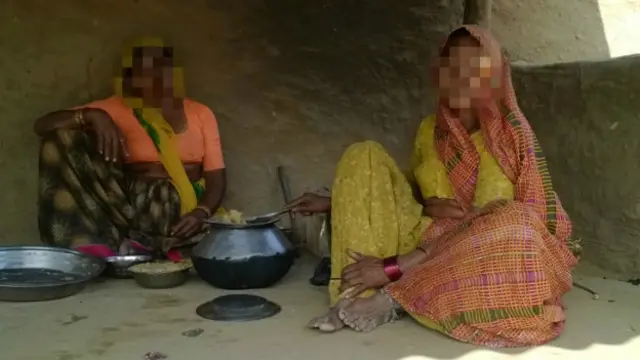 सनीबेन और सोनीबेन