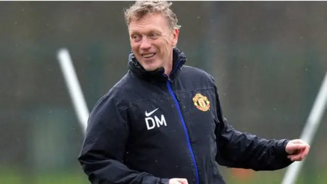 david moyes