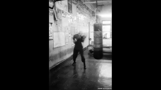 जॉन गुडमैन