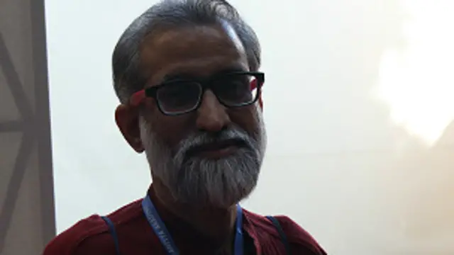 टी विजय कुमार, उस्मानिया विश्वविद्यालय में प्रोफ़ेसर