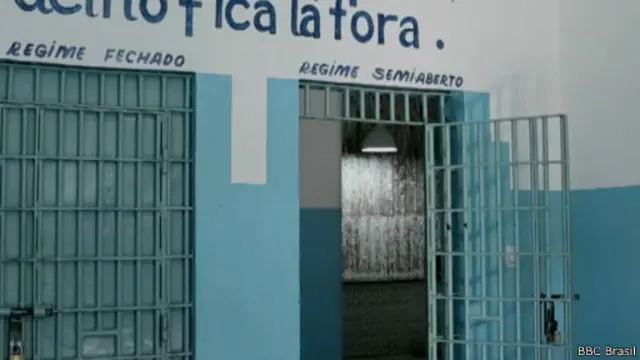 Apac de Itaúna (BBC Brasil)