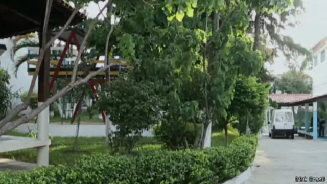 Apac de Itaúna (BBC Brasil)