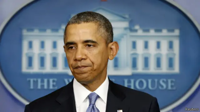 Барак Обама