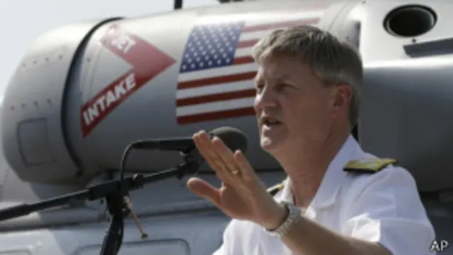 Спасатели из США