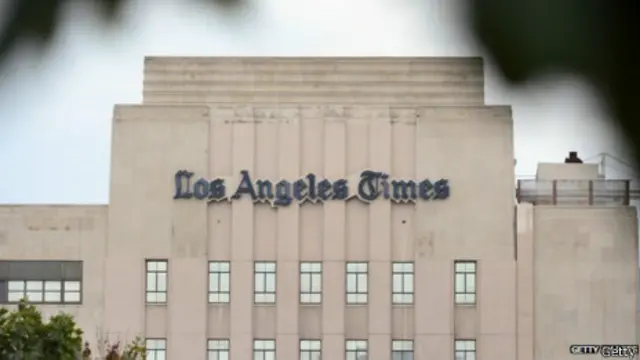 洛杉矶时报总部