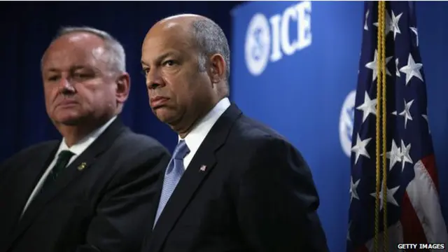 अमरीकी अधिकारी