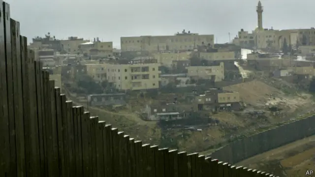 Палестинские территории