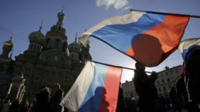 روسيه اوس د اروپا او امريکا له لوری له بنديزونو سره مخامخېدونکې ده