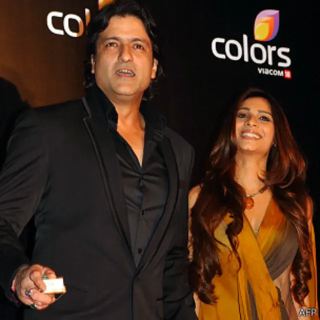 ریئلٹی شو بگ باس میں ارمان اور تنيشا ملے تھے 