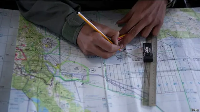 Buscas pelo voo MH370