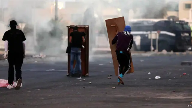 89 شخصا على الاقل قتلوا في البحرين منذ اندلاع الاحتجاجات ضد الحكومة في فبراير / شباط 2011