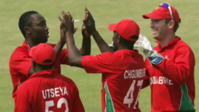 گروپ اے بنگلہ دیش، افغانستان، نیپال اور ہانگ کانگ جبکہ گروپ بی آئرلینڈ، زمبابوے، ہالینڈ اور متحدہ عرب امارات پر مشتمل ہے