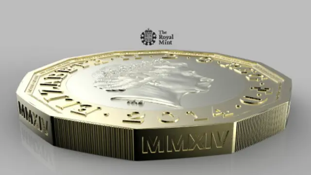 Новая монета